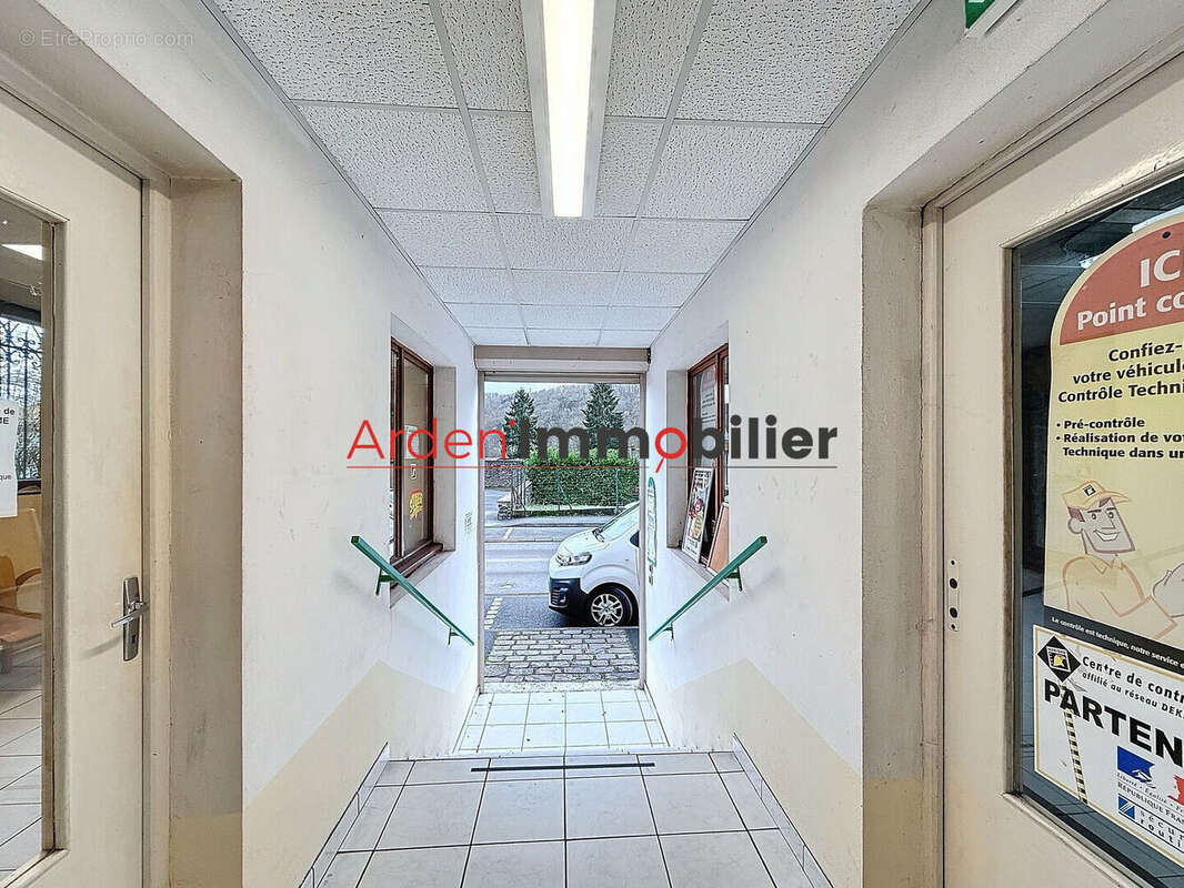 Appartement à MONTHERME