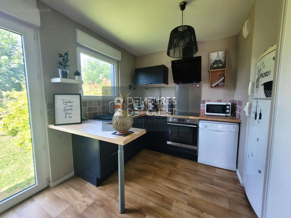 BETTON   Maison récente de 85,50 m2 -3 chambres -Jardin clos de 290 m2 - à seulement 15 min de Rennes. - photo 6