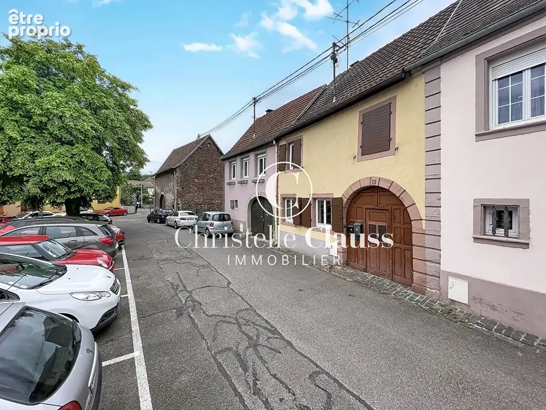 Photo Appartement à Mutzig au prix de 138 000€