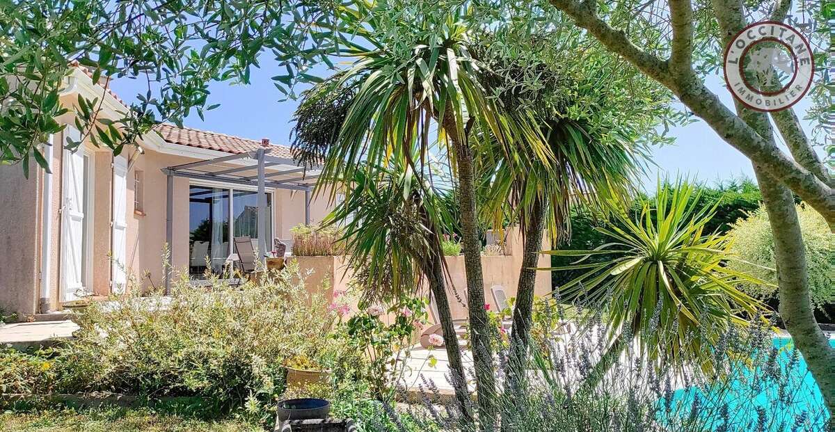 Maison à L&#039;ISLE-JOURDAIN