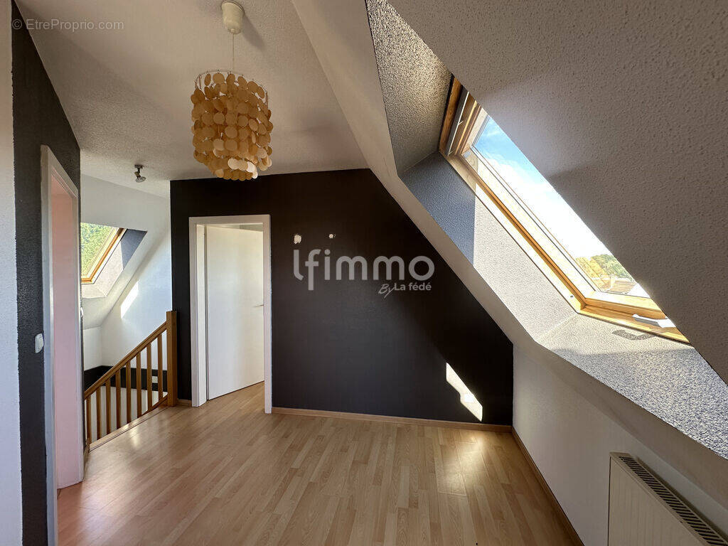 Appartement à SCHIRRHOFFEN
