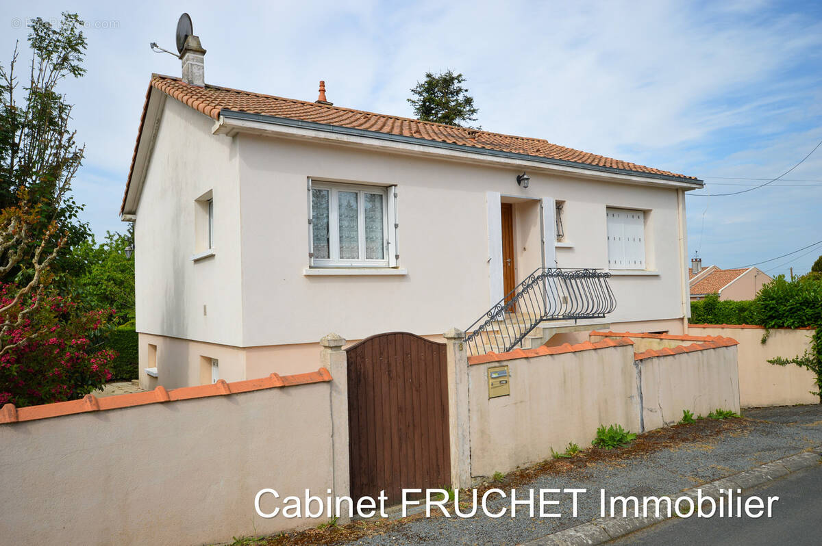 Maison à REAUMUR