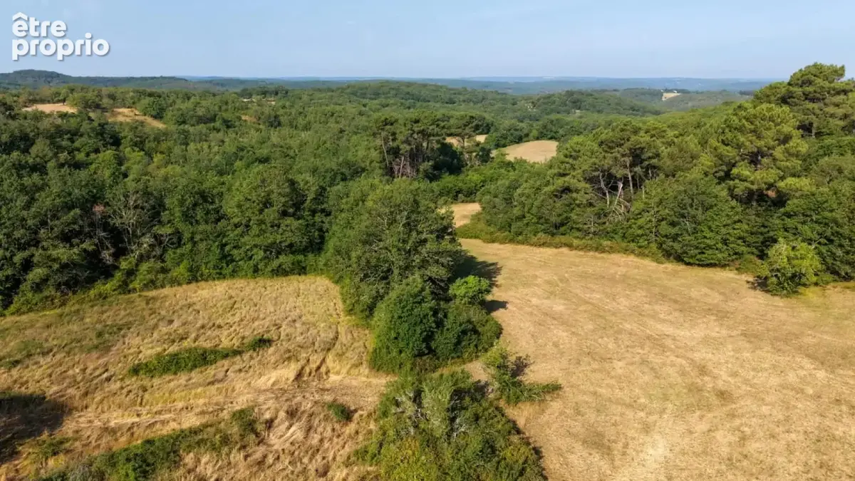 SECTEUR GOURDON - Spacieuse Propriété en pierre au calme sur 5ha - photo 2