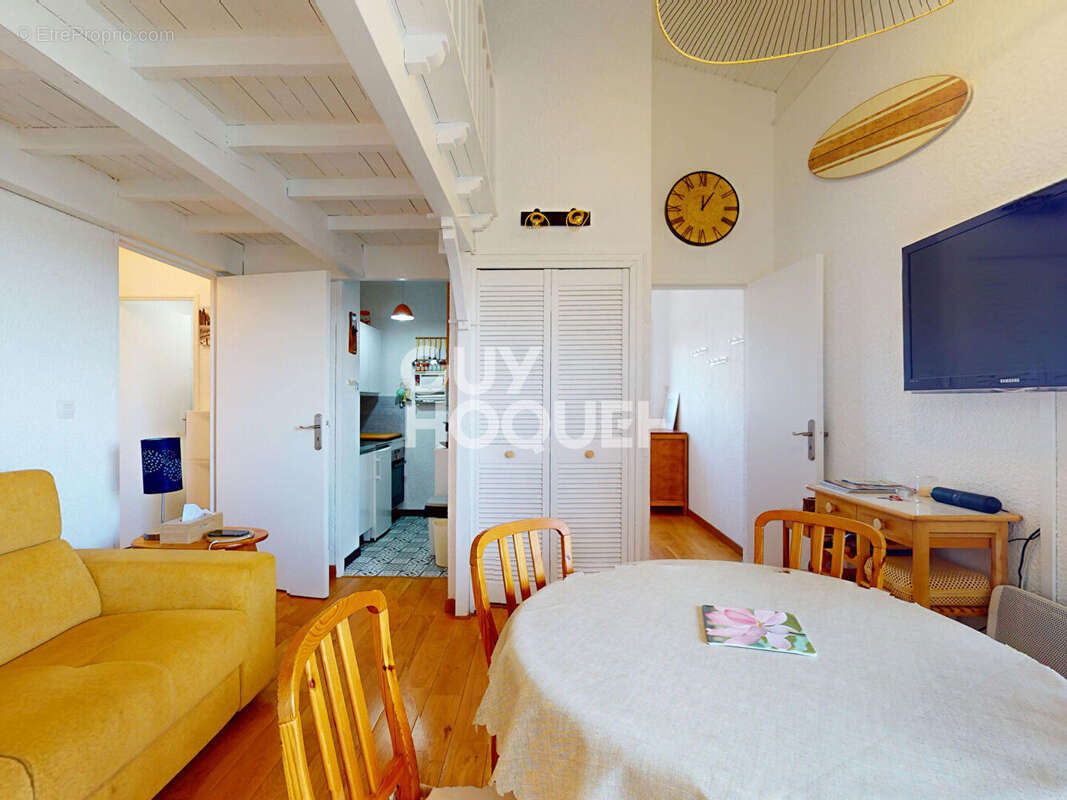 Appartement à SEIGNOSSE