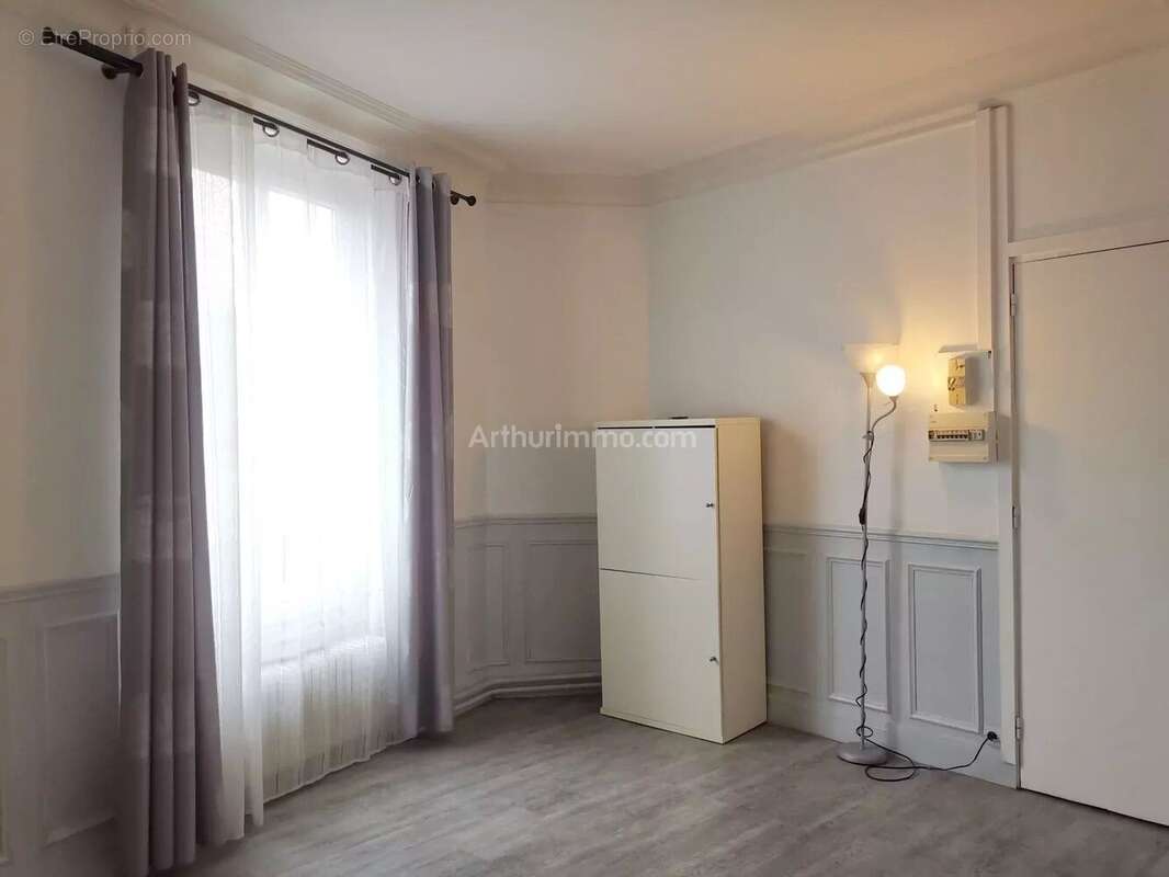 Appartement à VILLENEUVE-SAINT-GEORGES