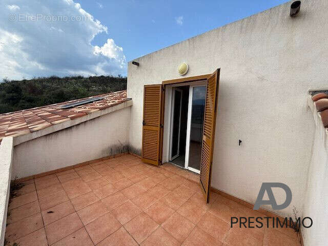 Appartement à OLETTA