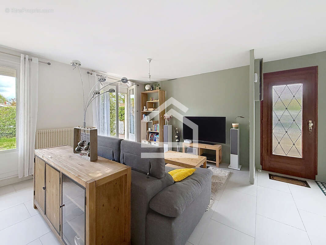 Maison à SAINT-AUBIN-DE-MEDOC