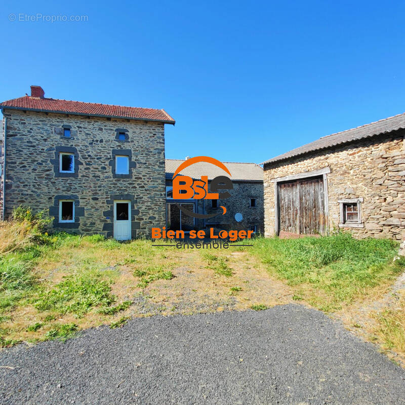 Maison à VIEILLESPESSE