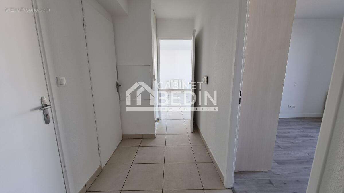 Appartement à BLAGNAC