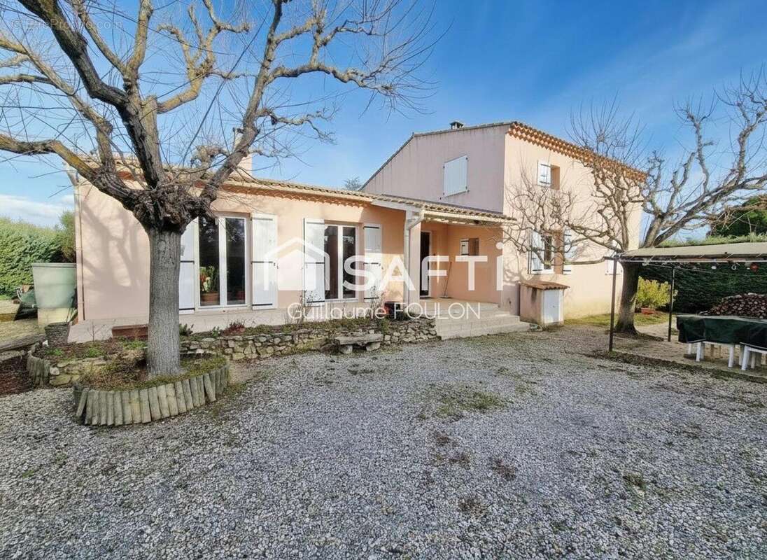 Photo 2 - Maison à GARGAS