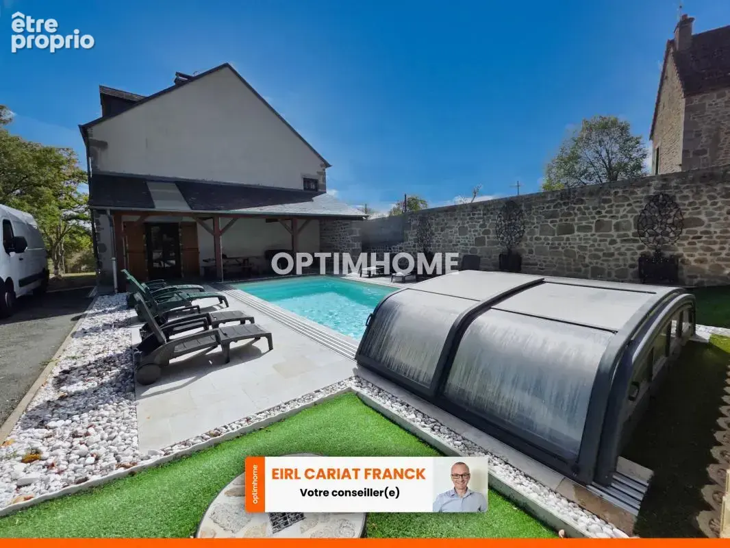 Maison à vendre 6 pièces ISSOUDUN LETRIEIX (23) - photo 3