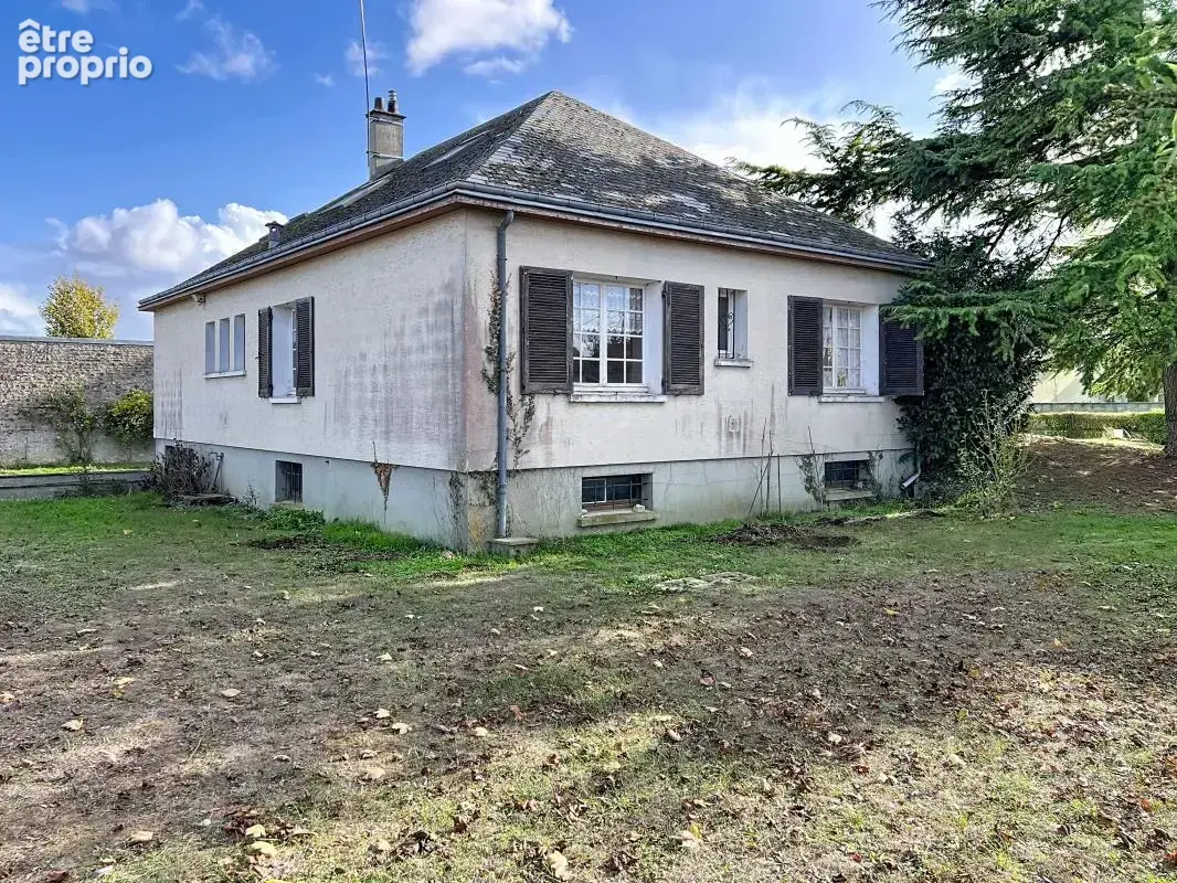  Maison familiale de 142 m² sur sous-sol total et terrain arboré de 2120 m² sans vis-à-vis !  - photo 15