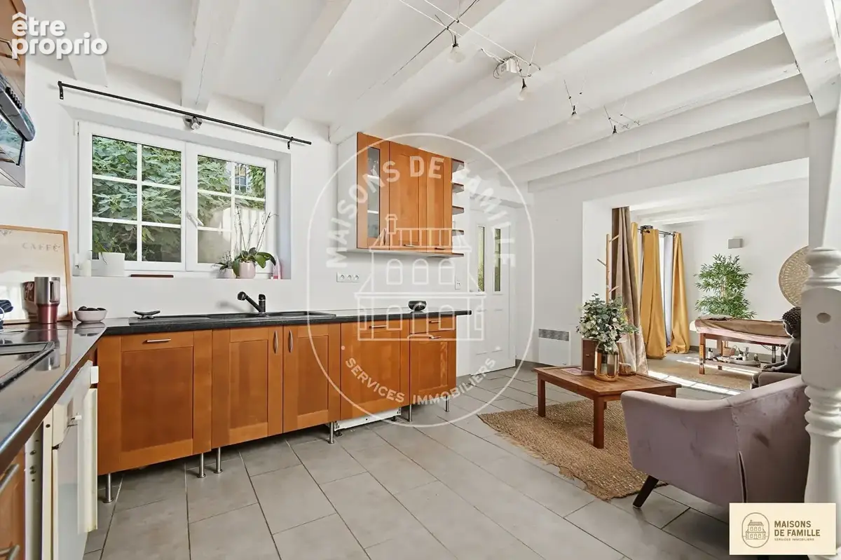 Ferdinand - Maison à vendre à Épône - photo 21