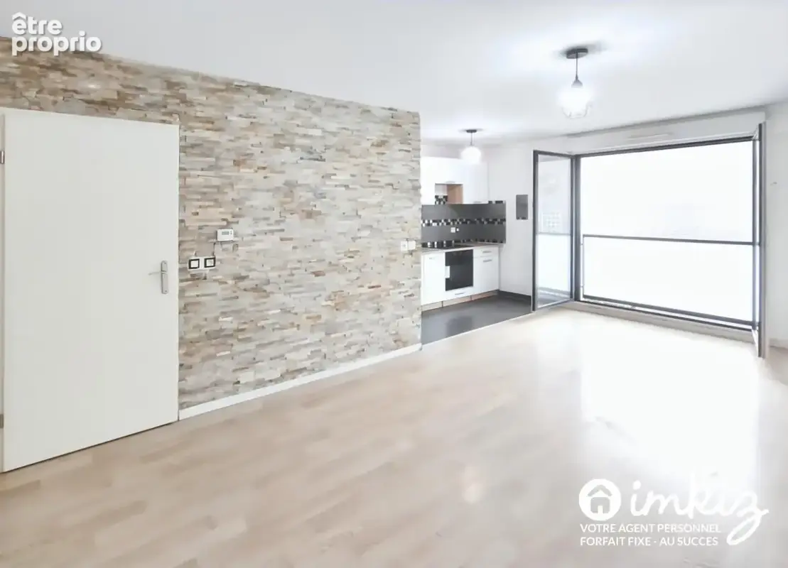 3 pièces lumineux de 62 m² avec parking – Résidenc - photo 2