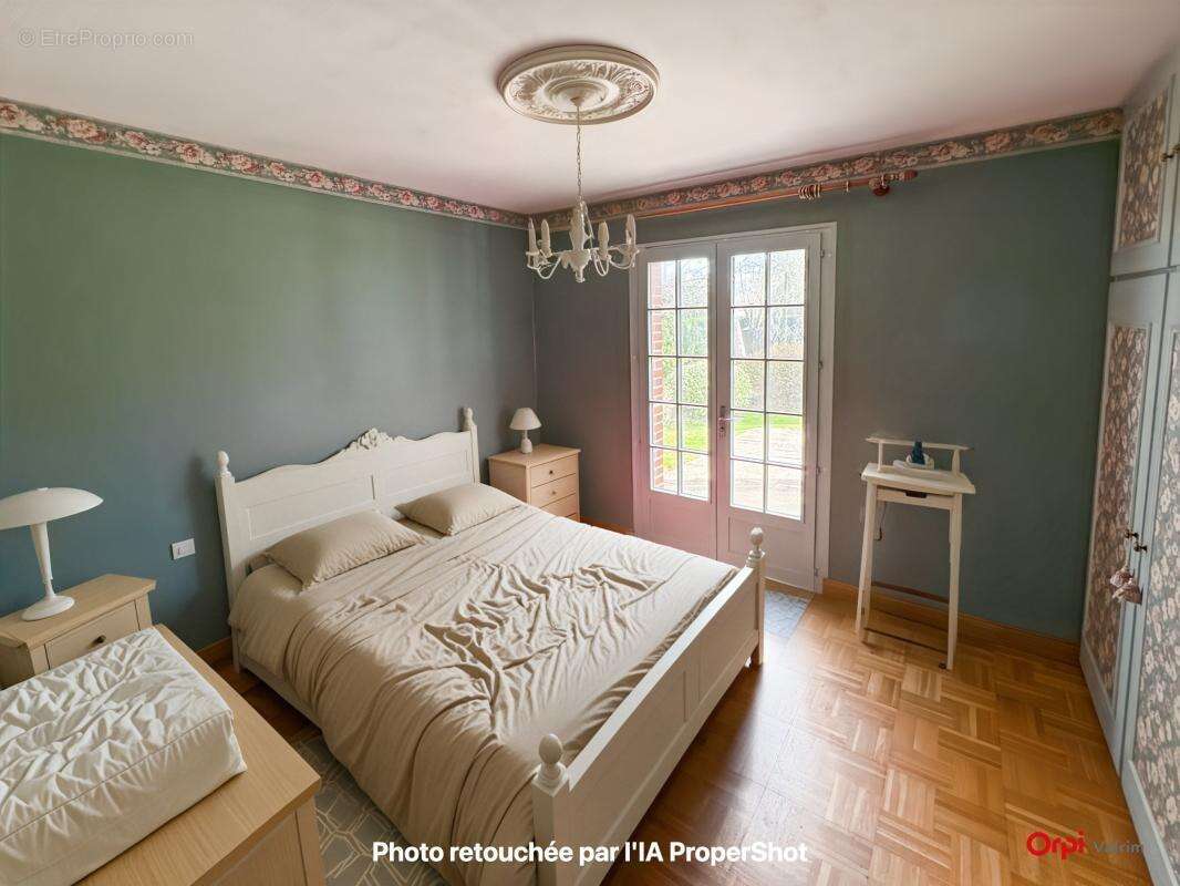 Maison à LIGNY-LE-RIBAULT