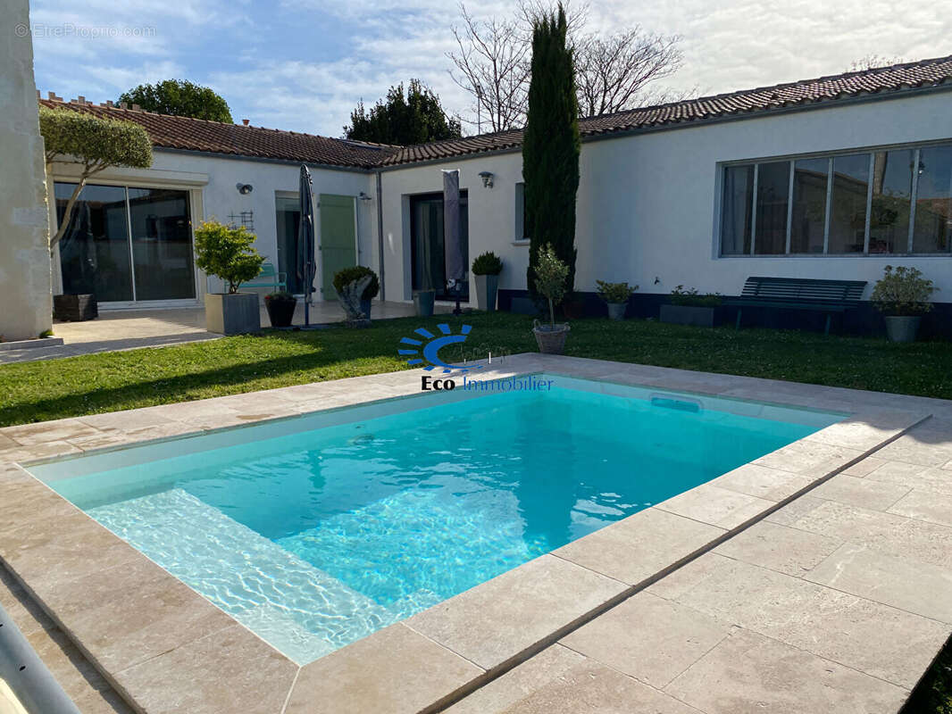 Maison à LA ROCHELLE