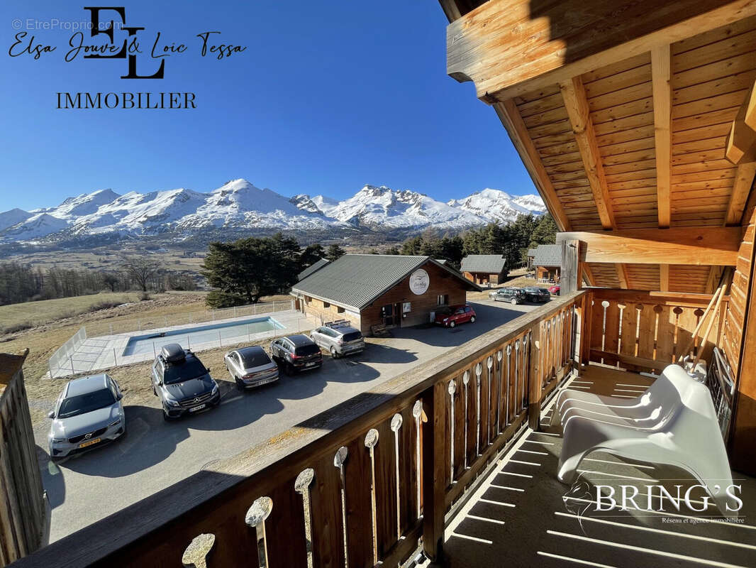 Appartement à LA CLUSE