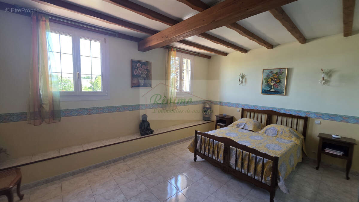 Maison à GALARGUES
