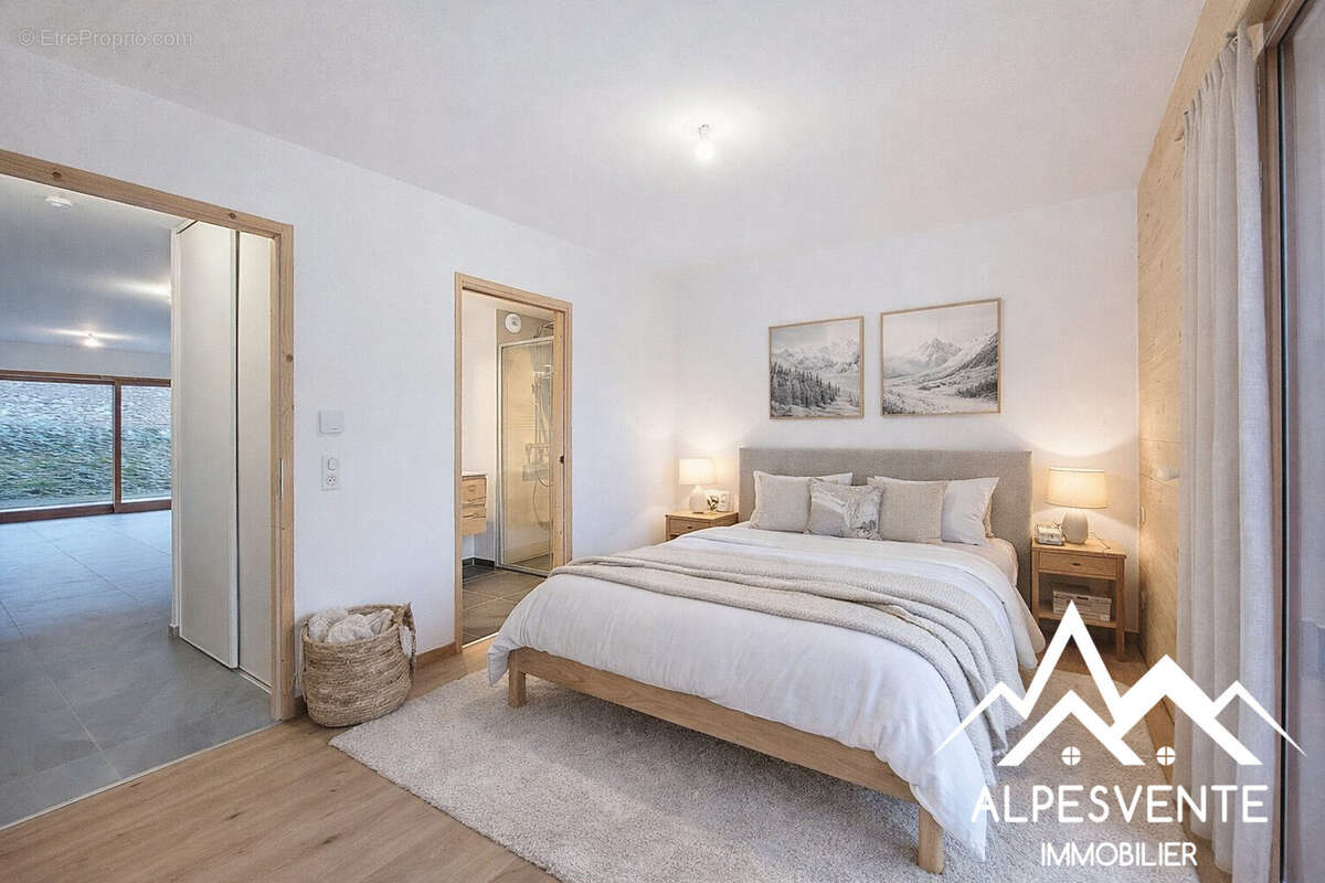 Appartement à ESSERT-ROMAND