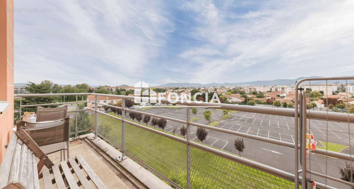 Appartement à CLERMONT-FERRAND