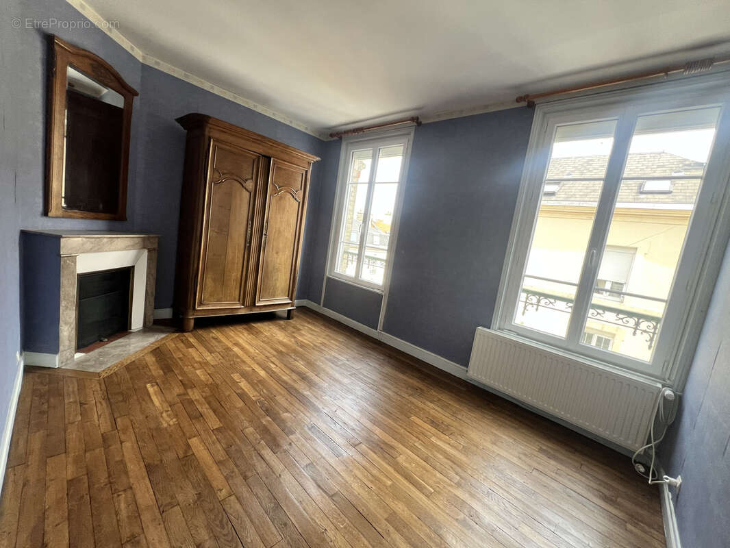 Appartement à REIMS