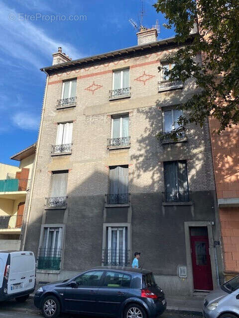 Appartement à ROMAINVILLE