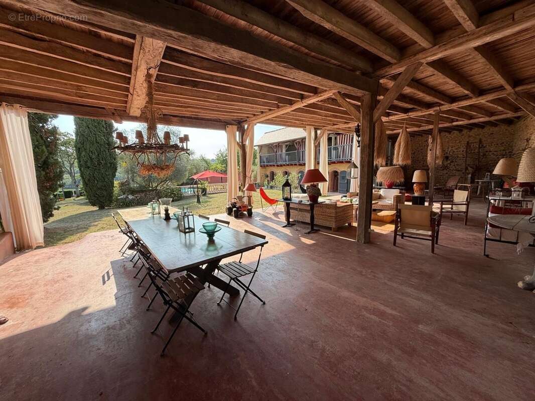 PLAISANCE DU GERS(32): élégante PROPRIETE DE CHARME et de CARACTERE XVIII-XIXs, 3,5hectares, près de Plaisance et Marciac, SANS  - photo 26