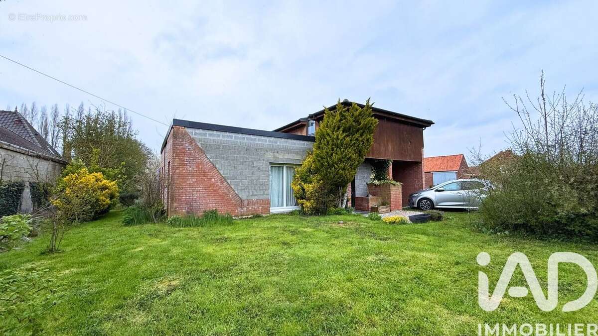 Photo 9 - Maison à BUSNES