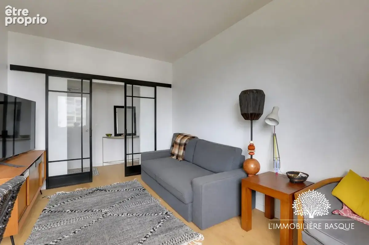 Appartement 2 pièces 51 m² à vendre à Biarritz (64200) - photo 3