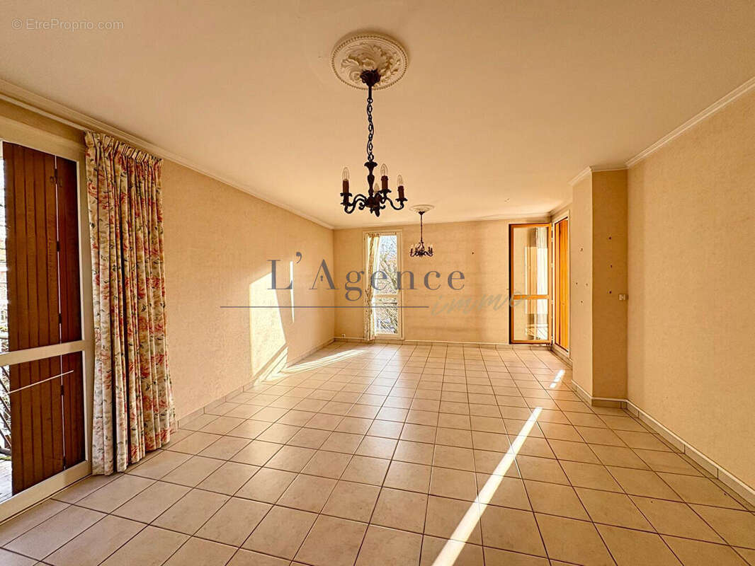 Appartement à CHANTILLY