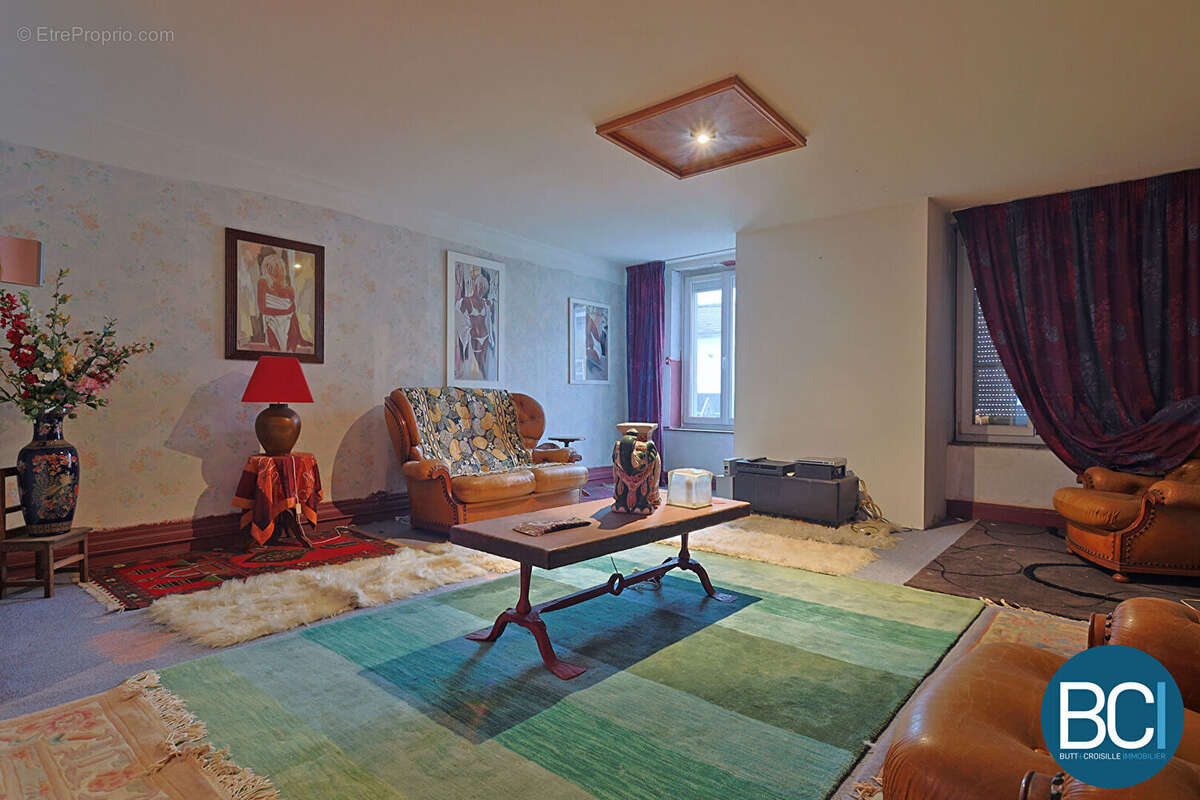 Appartement à RICHARDMENIL