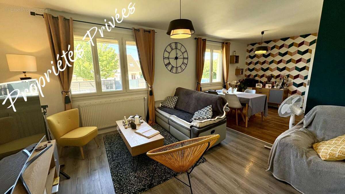 Maison à SAINT-GERVAIS-LA-FORET