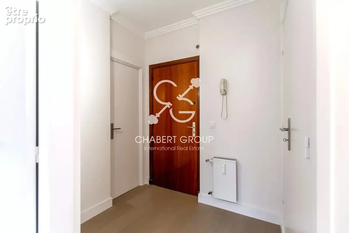 Beaulieu-sur-mer - centre-ville - appartement - 2 pièces - 47m2 - terrasse - dernier étage - garage - photo 11