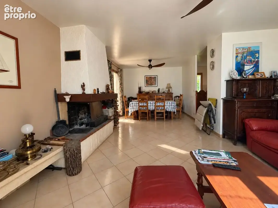 Maison 3 pièces 103 m² à vendre à Villeneuve-Les-Maguelone (34750) - photo 3