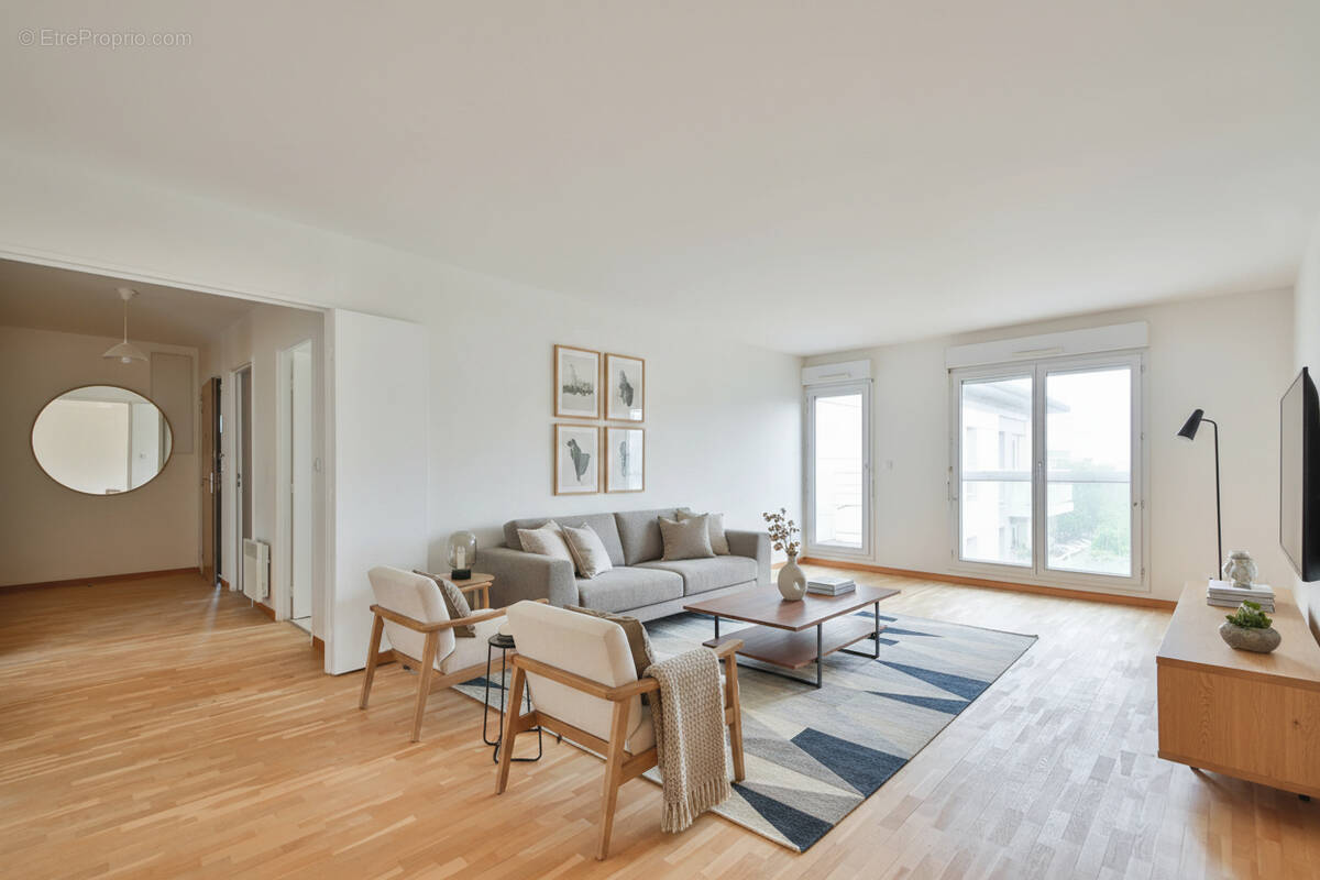 Appartement à SURESNES