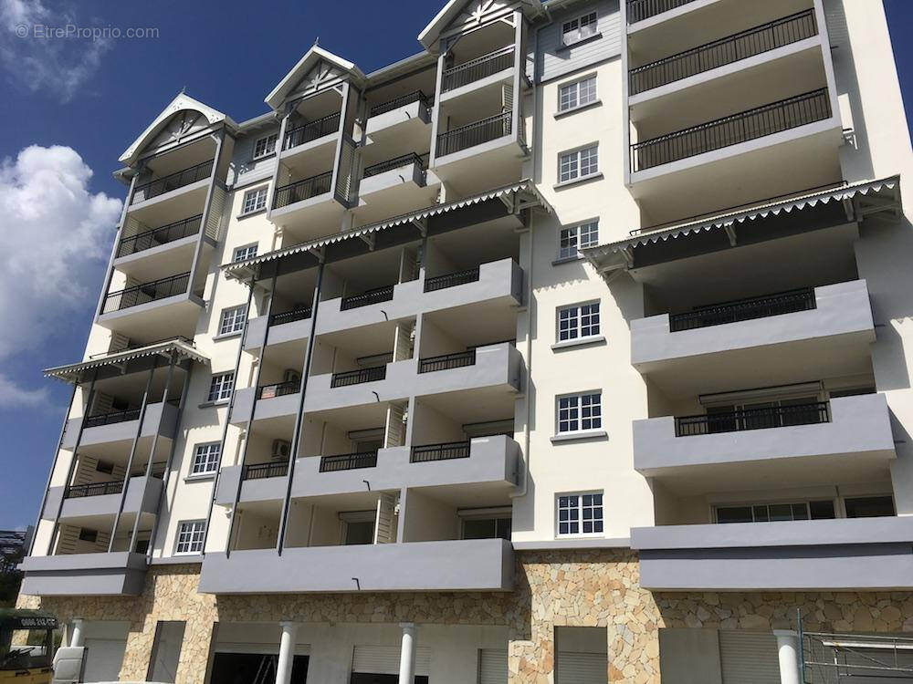 Appartement à FORT-DE-FRANCE