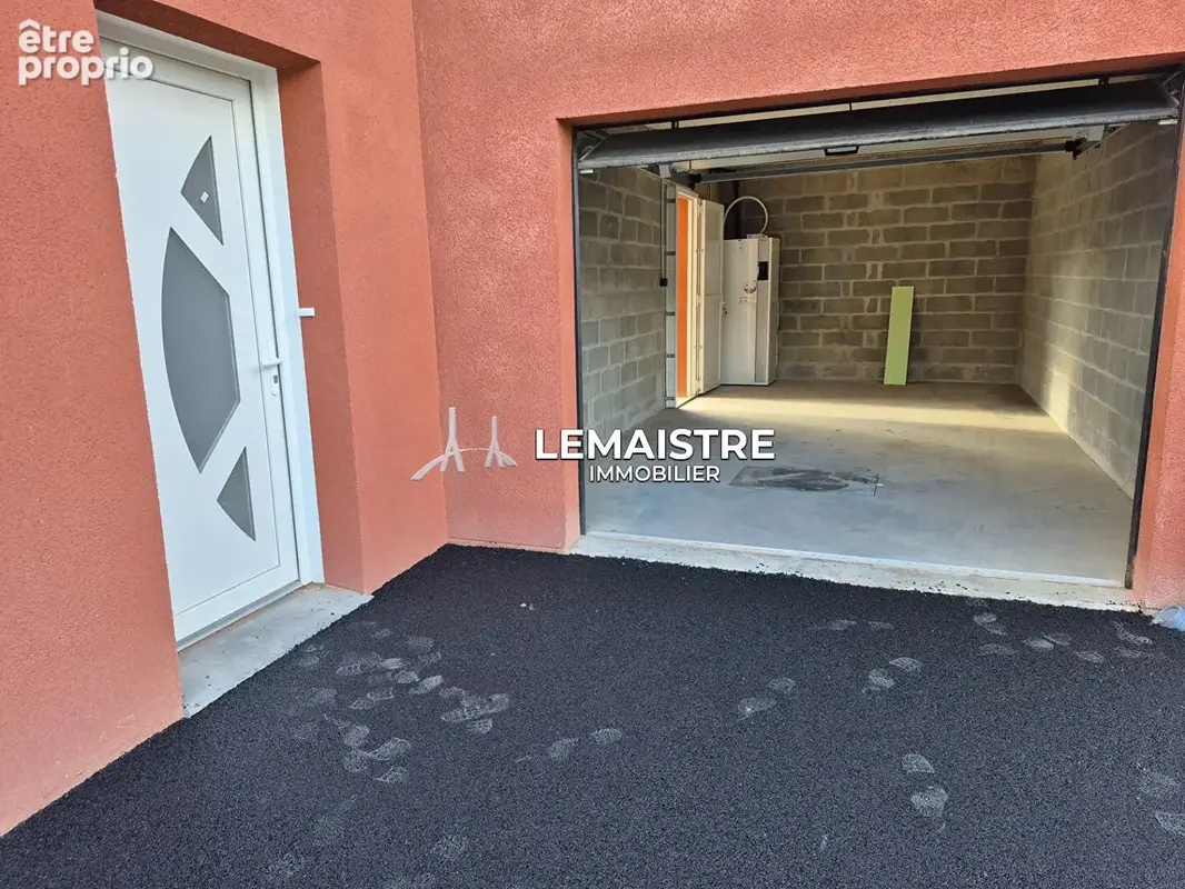 Maison NEUVE travaux finis à vendre - Hypercentre Gruchet Le Valasse - 98 m² -  4 chambres - Garage - photo 16