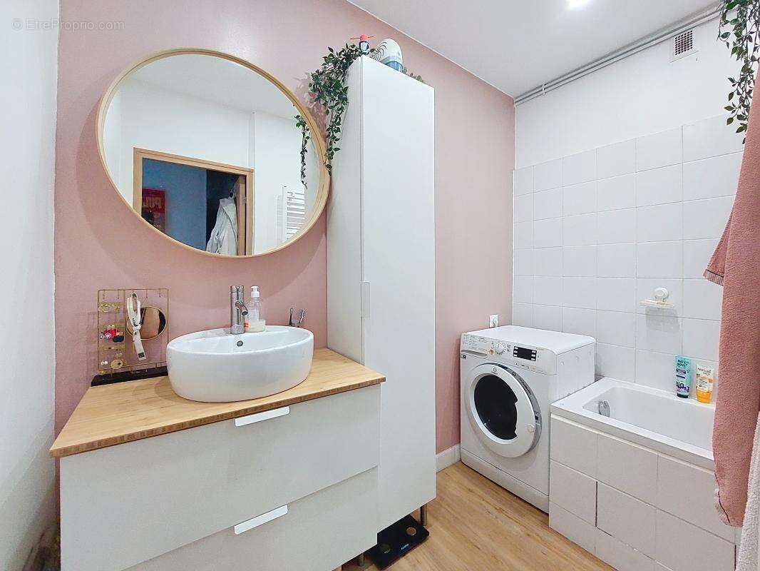 Appartement à LYON-8E