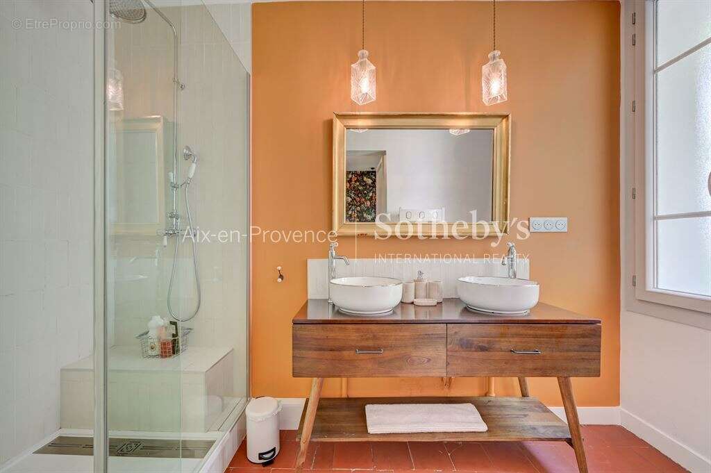 Maison à AIX-EN-PROVENCE
