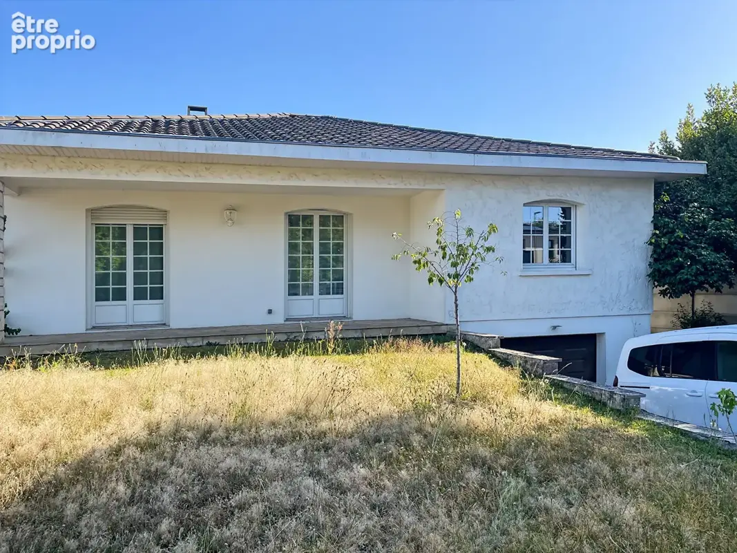 Maison Eysines 4 pièce(s) 101 m2, piscine, garage, tram - photo 12