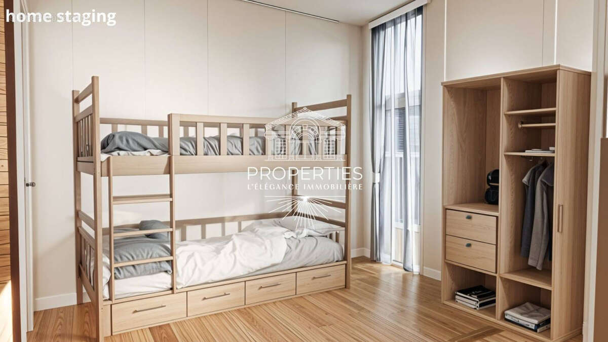 Appartement à BORMES-LES-MIMOSAS