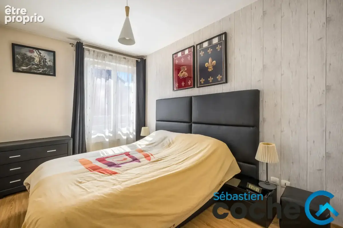 T3 contemporain Décines-Charpieu - photo 9