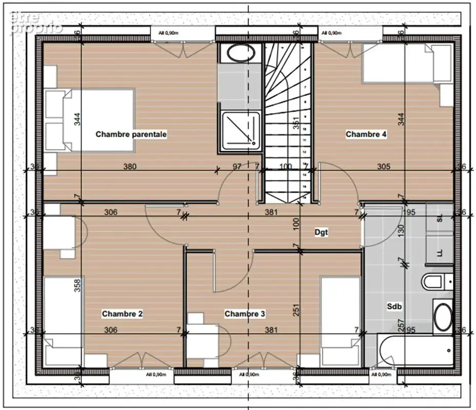 Maison Scionzier 5 pièces 98 m2 - photo 16