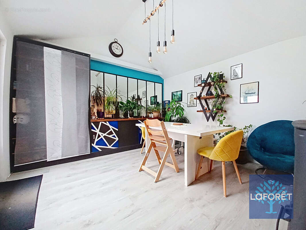 Maison à VILLIERS-SUR-MARNE