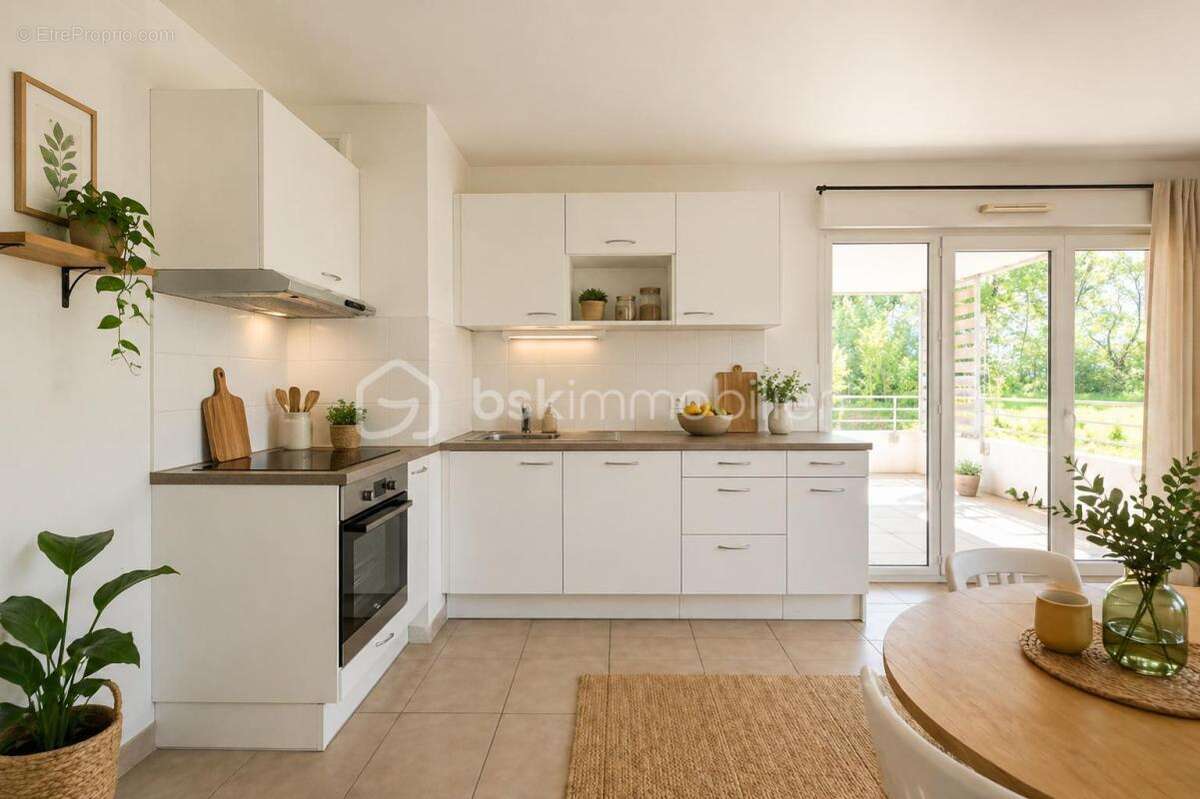 Appartement à SEYNOD