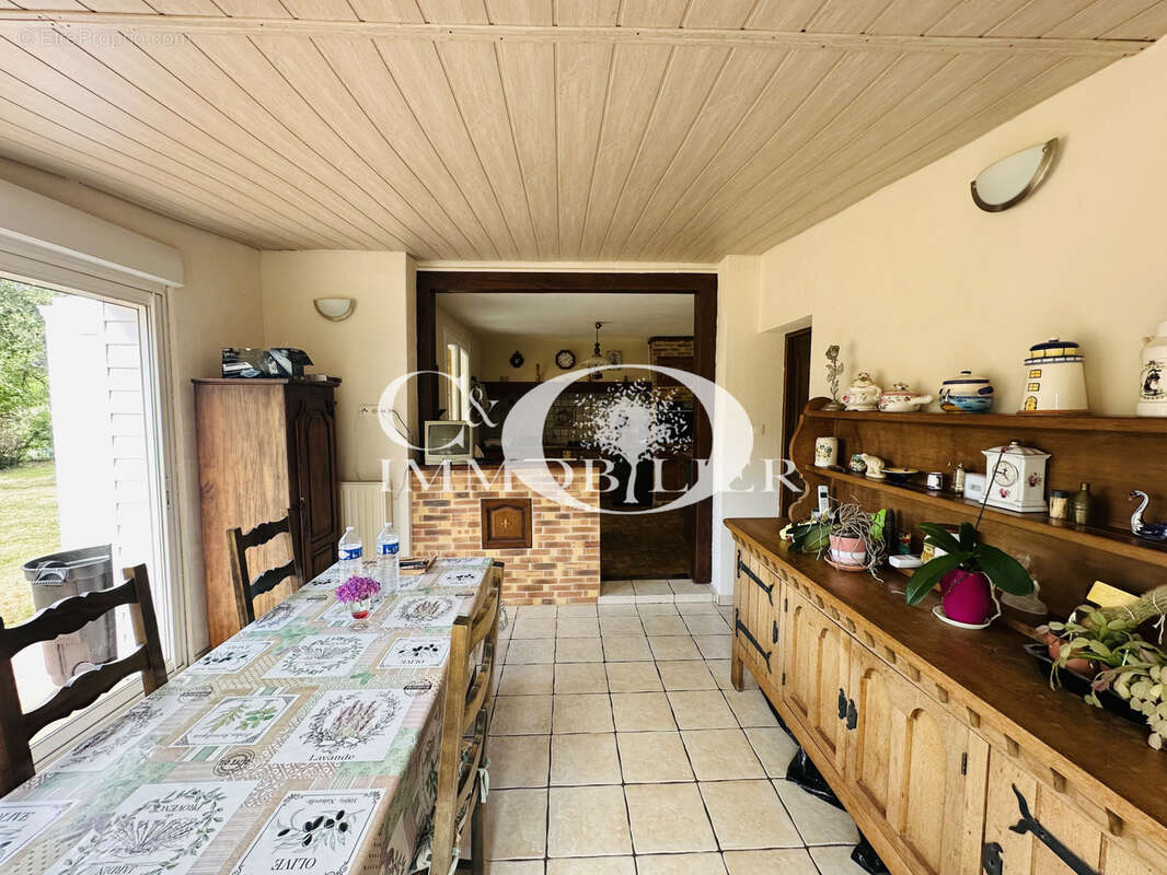 Maison à BEAUFOU