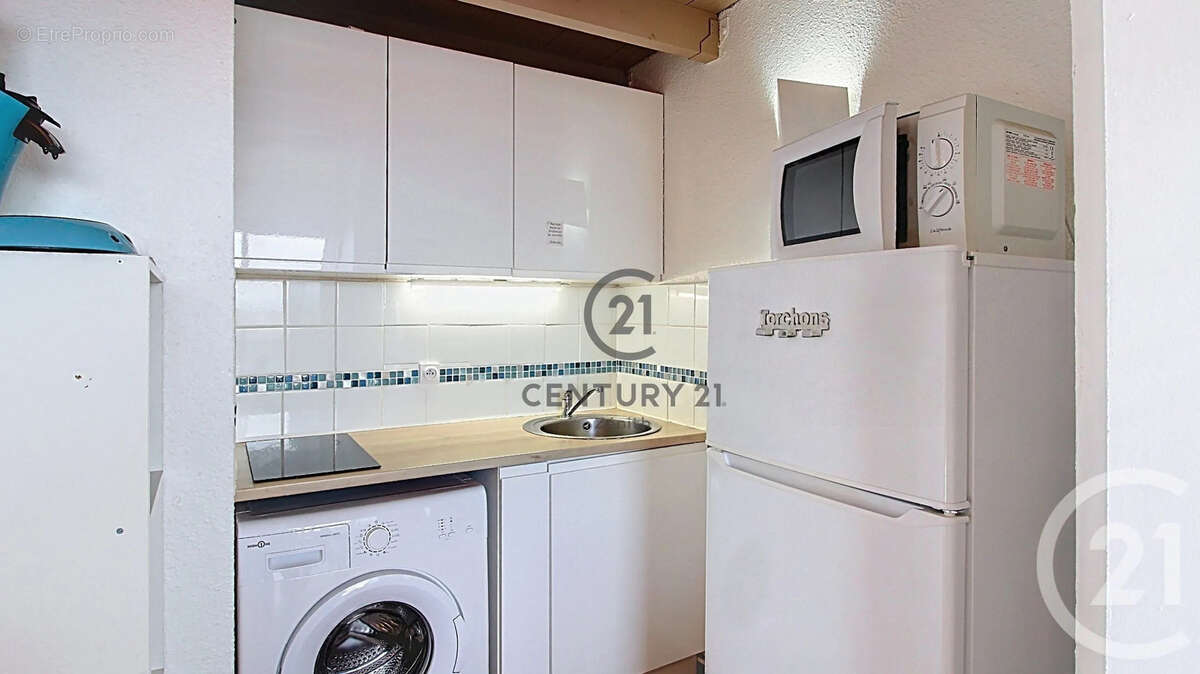 Appartement à LE BARCARES