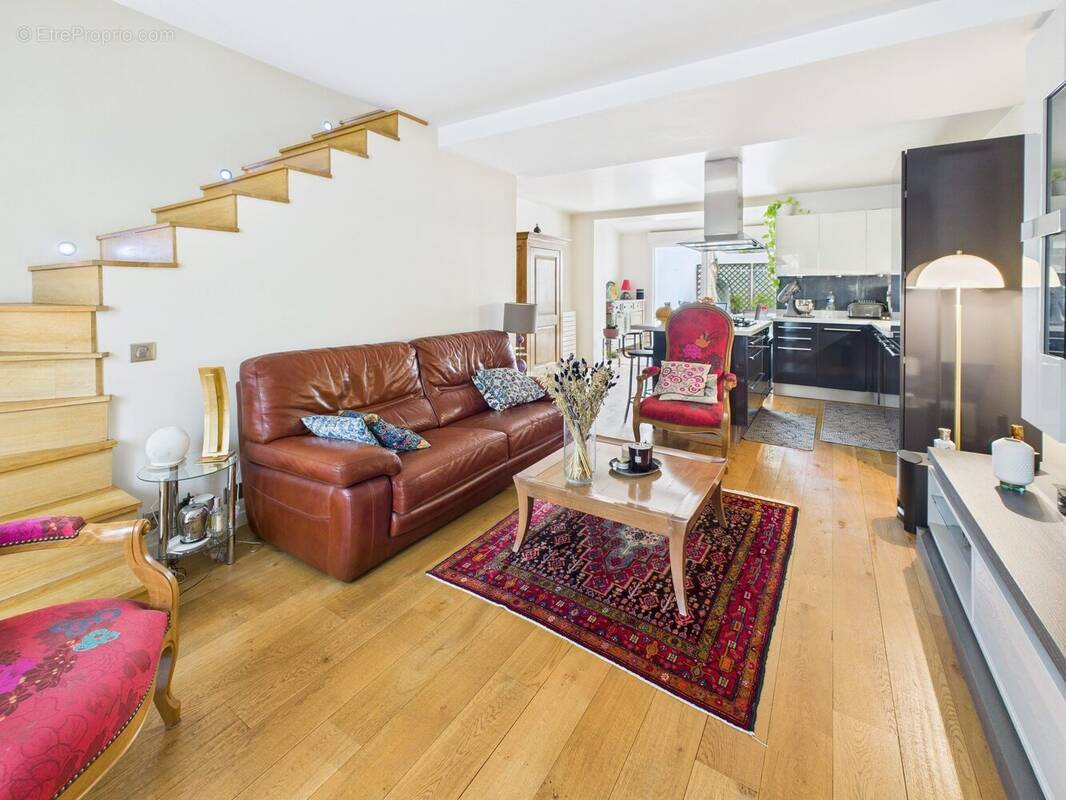 Maison à RUEIL-MALMAISON