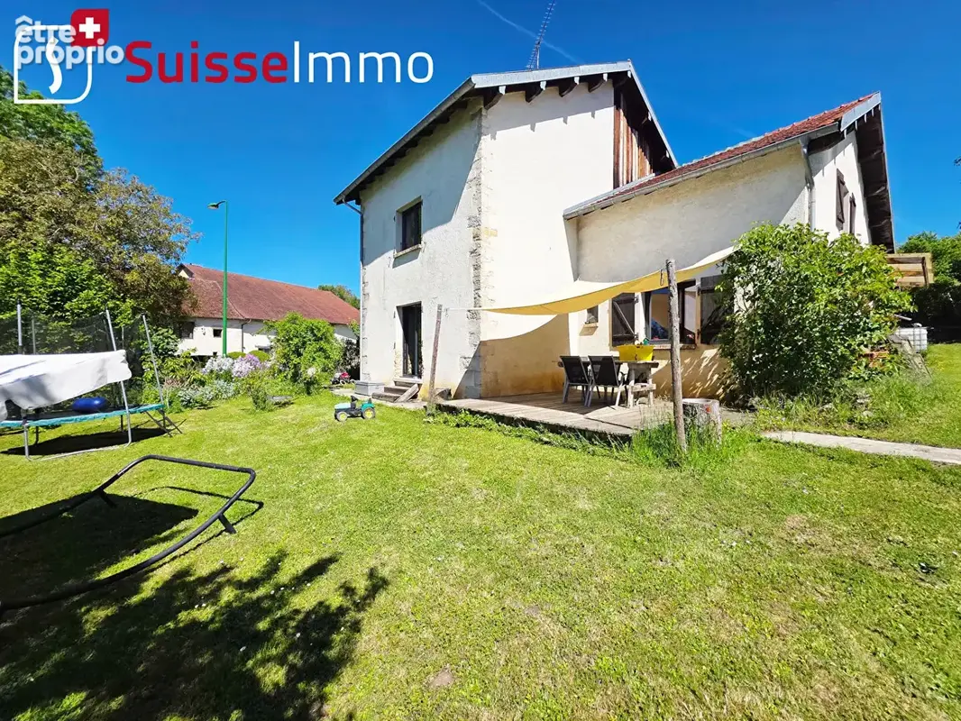 Maison à FLEUREY
