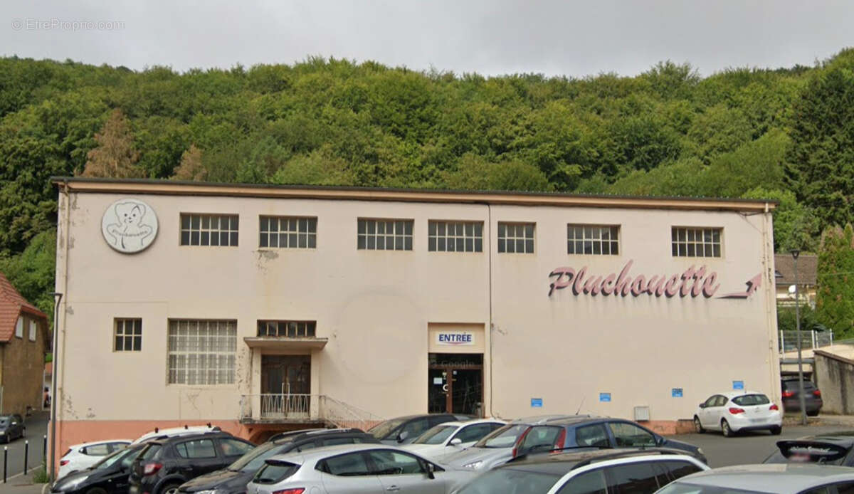 Commerce à ALGRANGE